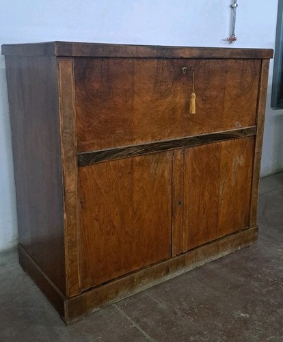 Madia noce credenza antica - madia,