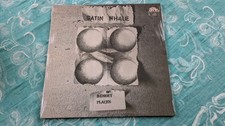 Satin Whale – Desert Places