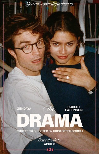 Poster film the drama - film,