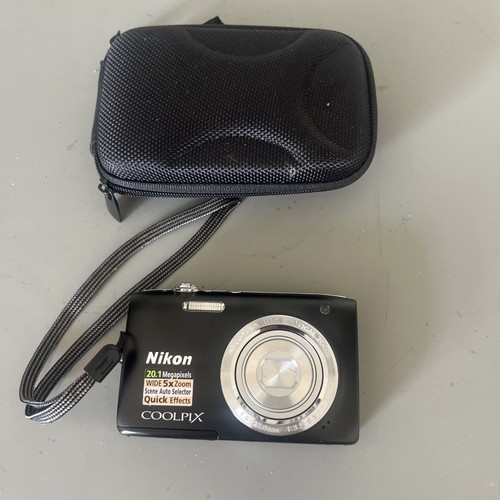 Fotocamera digitale nikon - fotocamera,