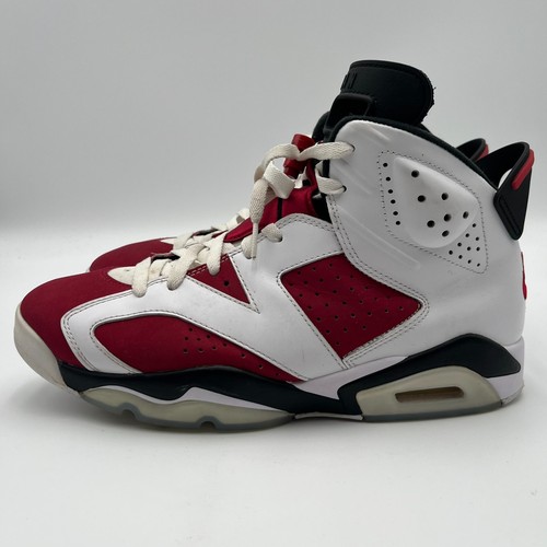 Nike air jordan carmine - jordan, 6