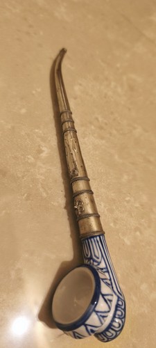 Pipa asiatica artigianale - asiatica,