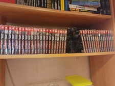 BERSERK-COLLEZIONE NERA-DA 1 A 40-CONDIZIONI PERFETTE-VOLUMI GIA' FODERATI