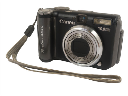 Canon fotocamera digitale