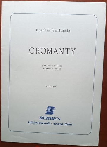 Eraclio sallustio cromanty - eraclio, per
