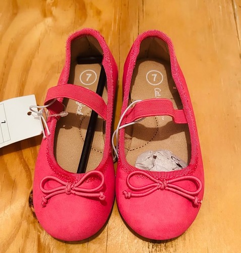 Scarpe rosa bambina taglia - , 7