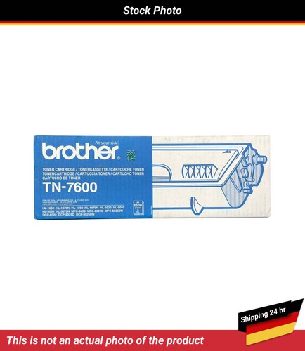 Tn7600 brother dcp - brother, dcp-8020