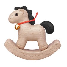 Decorazione a forma di cavallo