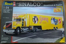 Revell 07547, Mack Superliner