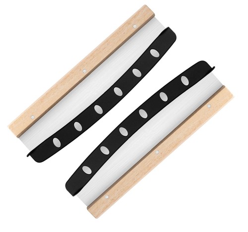 Set coltelli pesa pizza - coltelli,