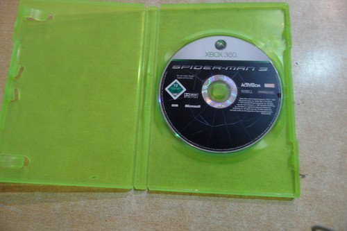 Spider man microsoft xbox - spider-man, 3