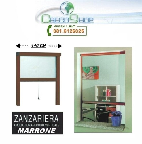 Zanzariera rullo in - zanzariera, a