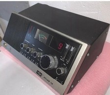 ATLAS 12 RICETRASMETTITORE CB VINTAGE DA BASE 4 Watt Senza Microfono