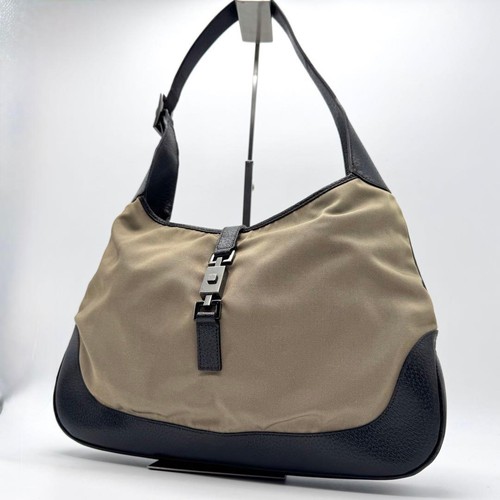 Gucci jackie borsa tracolla - gucci,