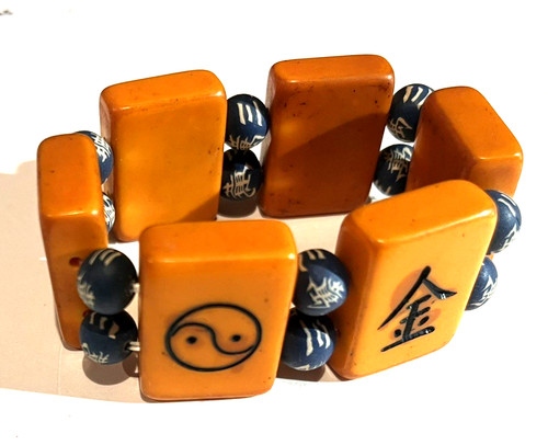 Lotto 101 bracciale mah jong - bracciale,