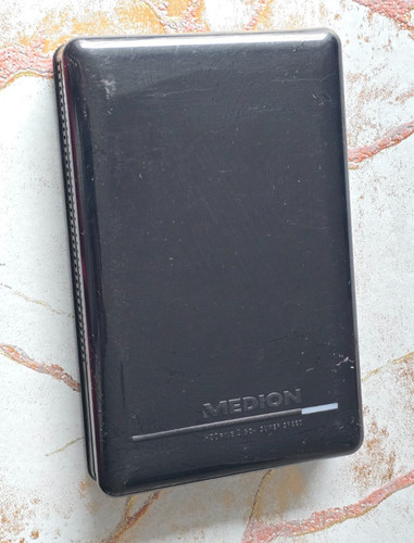 Medion hddrive2go p83770 - medion,