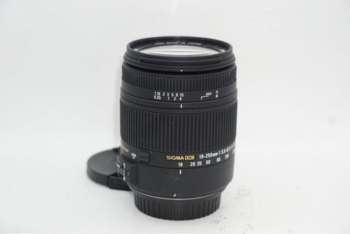 Sigma 250 canon ef - canon,