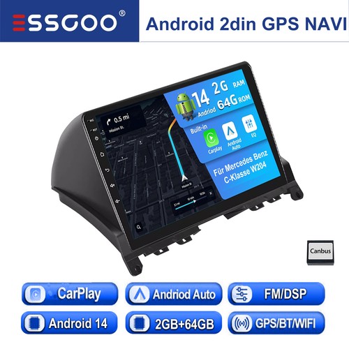 Autoradio 64gb android - autoradio,