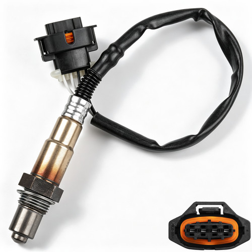Sonda lambda sonda diagnostica