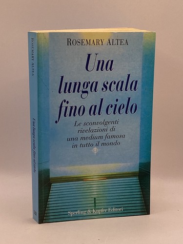 Una lunga scala fino - una, cielo