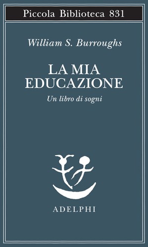 Mia educazione libro di - educazione., un
