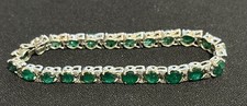 Bracciale con Smeraldi