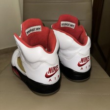 Jordan 5 Fire Red Retro Og Size EU 42.5 (US 9)