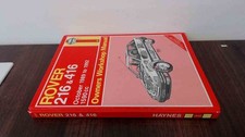 			Rover 216 and 416 Owners
