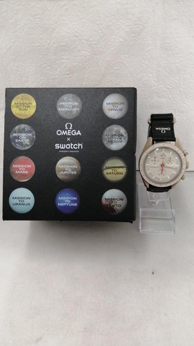 Omega swatch s033c100 - s033c100, missione