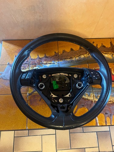 Volant cuir volvo s60r - volant, de