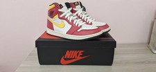 jordan 1 fusion red nuove con