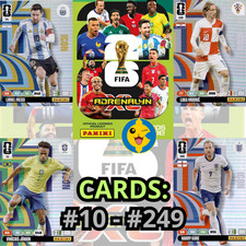 Pick Your Card: Panini