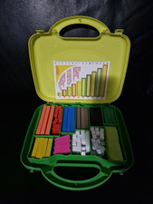 Regoli Colorati 200 pz. - Arda - Con Valigetta