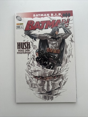Batman volume speciale hush - batman, 19