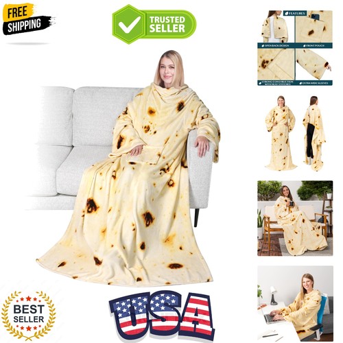 Coperta indossabile con - indossabile,