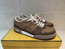 Sneakers uomo Fendi Match