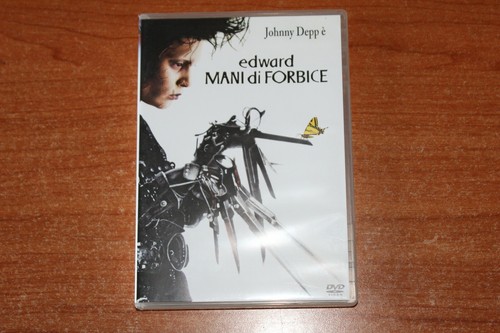 Edward mani forbice - mani, tim