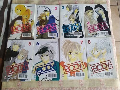 Body 5 6 - -, 4