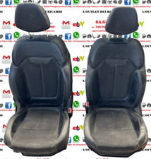 TAPPEZZERIA INTERNI SEDILI PANNELLI COMPLETA RENAULT KADJAR ANNO 2015/2022