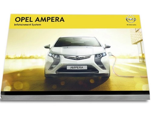 Opel ampera navigation - ampera,