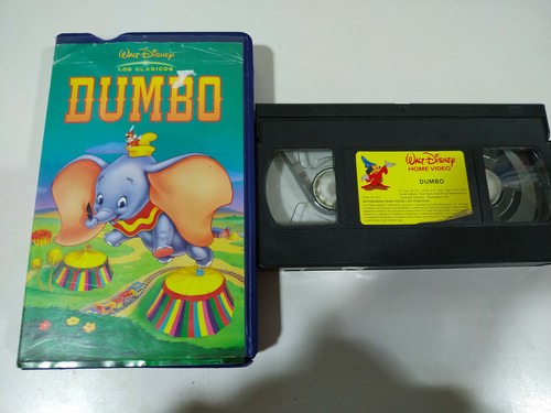 Dumbo los classici - dumbo, walt