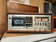 Grande cassetta stereo - , teac