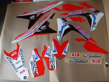 FLU PTS4  TEAM GRAPHICS HONDA