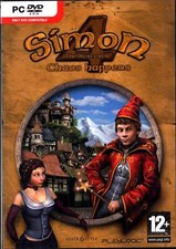 Simon 4 Chaos Happnes Videogioco per PC in Italiano Versione da edicola