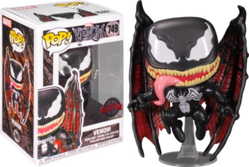 Funko pop marvel - pop!, venom