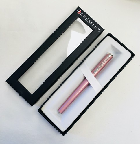 Sheaffer agio pink nib - agio,