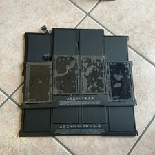 3 BATTERIA APPLE MacBook Air 13" 2017 2015 A1377 A1405 A1496 A1466 2014”leggi”