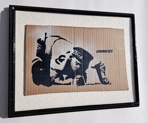Wrong war original dismaland - wrong,