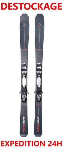 Ski adulti movement revo - ski, "revo