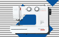 Macchina da cucire Bernette 33
